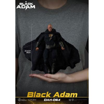 Black Adam Figura Dynamic 8ction Heroes 1/9 Black Adam 18 cm