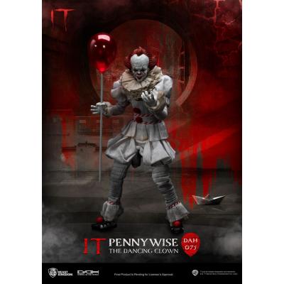 Stephen King's It Figura Dynamic 8ction Heroes 1/9 Pennywise 21 cm