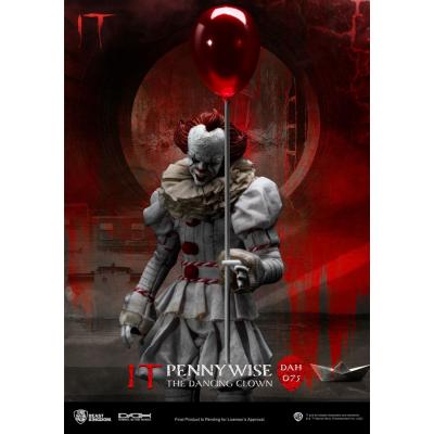 Stephen King's It Figura Dynamic 8ction Heroes 1/9 Pennywise 21 cm