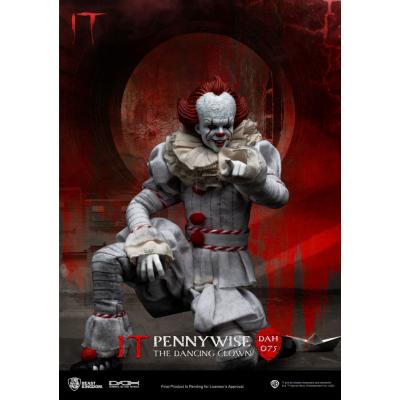 Stephen King's It Figura Dynamic 8ction Heroes 1/9 Pennywise 21 cm