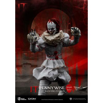 Stephen King's It Figura Dynamic 8ction Heroes 1/9 Pennywise 21 cm