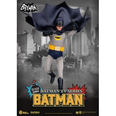 DC Comics Figura Dynamic 8ction Heroes 1/9 Batman TV Series Batman 24 cm