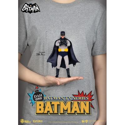 DC Comics Figura Dynamic 8ction Heroes 1/9 Batman TV Series Batman 24 cm