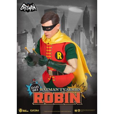 DC Comics Figura Dynamic 8ction Heroes 1/9 Batman TV Series Robin 24 cm