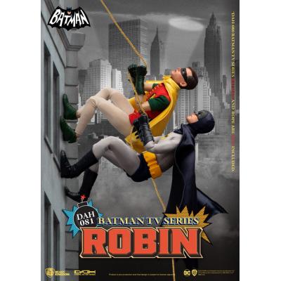 DC Comics Figura Dynamic 8ction Heroes 1/9 Batman TV Series Robin 24 cm