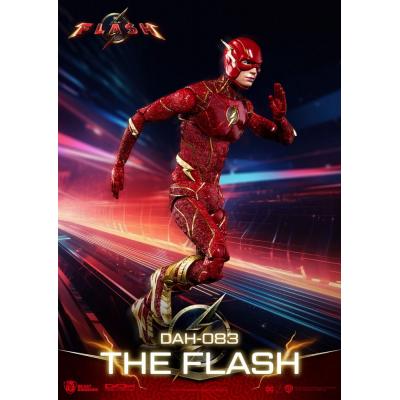 The Flash Figura Dynamic 8ction Heroes 1/9 The Flash 24 cm