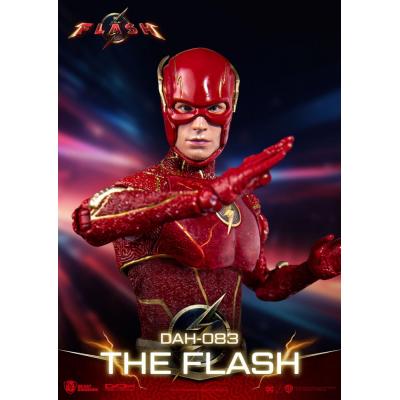 The Flash Figura Dynamic 8ction Heroes 1/9 The Flash 24 cm