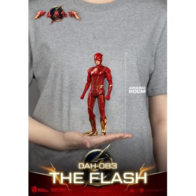 The Flash Figura Dynamic 8ction Heroes 1/9 The Flash 24 cm