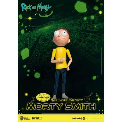 Rick and Morty Figura Dynamic 8ction Heroes 1/9 Morty Smith 23 cm