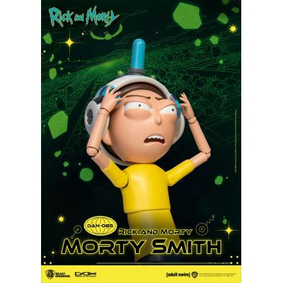 Rick and Morty Figura Dynamic 8ction Heroes 1/9 Morty Smith 23 cm