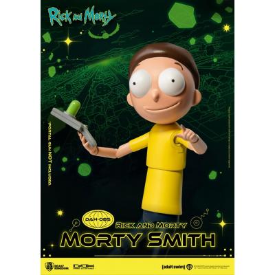 Rick and Morty Figura Dynamic 8ction Heroes 1/9 Morty Smith 23 cm