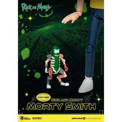 Rick and Morty Figura Dynamic 8ction Heroes 1/9 Morty Smith 23 cm
