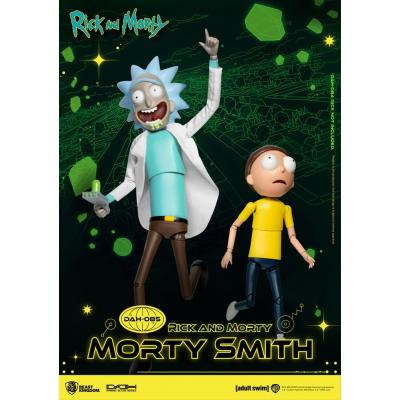 Rick and Morty Figura Dynamic 8ction Heroes 1/9 Morty Smith 23 cm