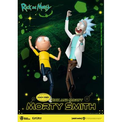 Rick and Morty Figura Dynamic 8ction Heroes 1/9 Morty Smith 23 cm