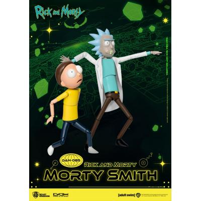 Rick and Morty Figura Dynamic 8ction Heroes 1/9 Morty Smith 23 cm