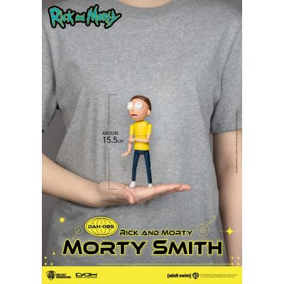 Rick and Morty Figura Dynamic 8ction Heroes 1/9 Morty Smith 23 cm