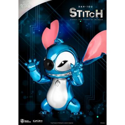 Disney 100 Years of Wonder Figura Dynamic 8ction Heroes 1/9 Stitch (Lilo & Stitch) 16 cm