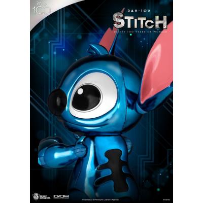 Disney 100 Years of Wonder Figura Dynamic 8ction Heroes 1/9 Stitch (Lilo & Stitch) 16 cm