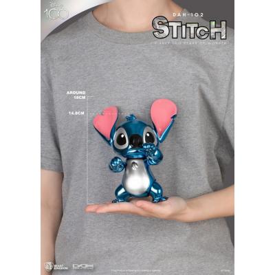 Disney 100 Years of Wonder Figura Dynamic 8ction Heroes 1/9 Stitch (Lilo & Stitch) 16 cm