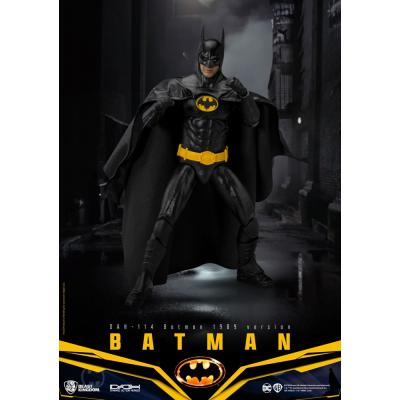 DC Comics Figura Dynamic 8ction Heroes 1/9 Batman 1989 Ver. 21 cm