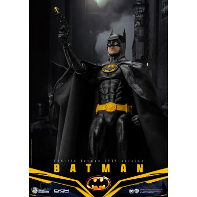 DC Comics Figura Dynamic 8ction Heroes 1/9 Batman 1989 Ver. 21 cm