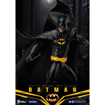 DC Comics Figura Dynamic 8ction Heroes 1/9 Batman 1989 Ver. 21 cm
