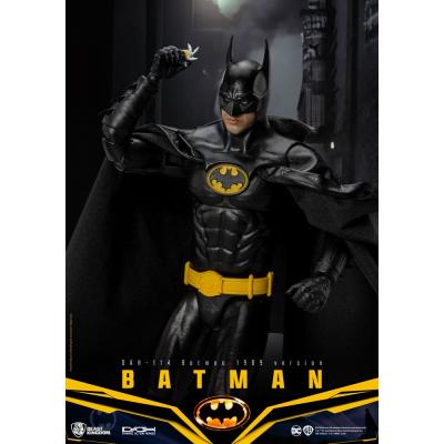 DC Comics Figura Dynamic 8ction Heroes 1/9 Batman 1989 Ver. 21 cm