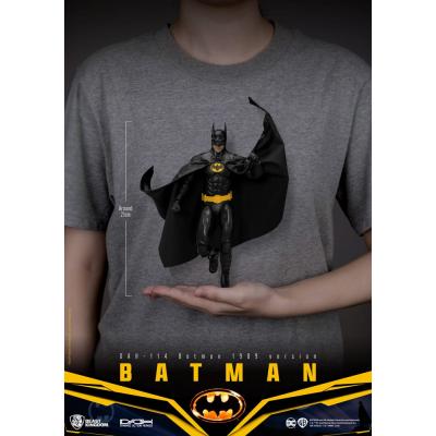 DC Comics Figura Dynamic 8ction Heroes 1/9 Batman 1989 Ver. 21 cm