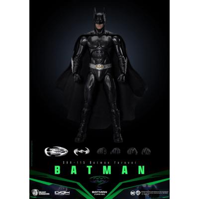 DC Comics Figura Dynamic 8ction Heroes 1/9 Batman (Batman Forever) 21 cm