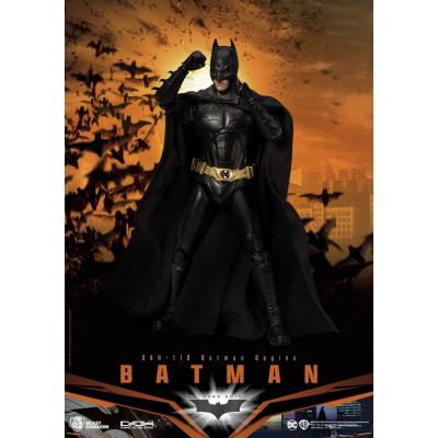 DC Comics Figura Dynamic 8ction Heroes 1/9 Batman (Batman Begins) 21 cm