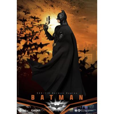 DC Comics Figura Dynamic 8ction Heroes 1/9 Batman (Batman Begins) 21 cm
