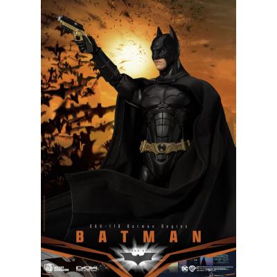 DC Comics Figura Dynamic 8ction Heroes 1/9 Batman (Batman Begins) 21 cm