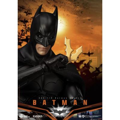 DC Comics Figura Dynamic 8ction Heroes 1/9 Batman (Batman Begins) 21 cm