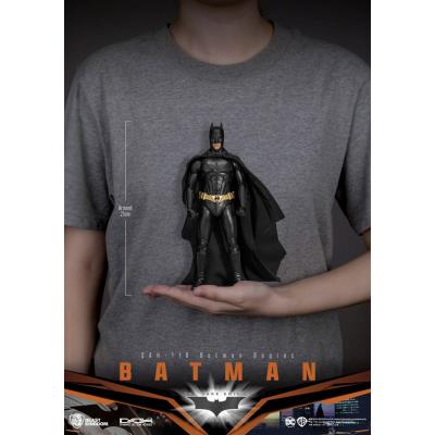 DC Comics Figura Dynamic 8ction Heroes 1/9 Batman (Batman Begins) 21 cm