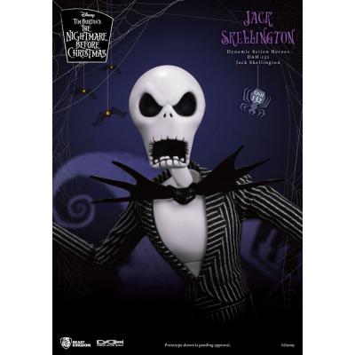 Pesadilla antes de Navidad Figura Dynamic 8ction Heroes 1/9 Jack 21 cm