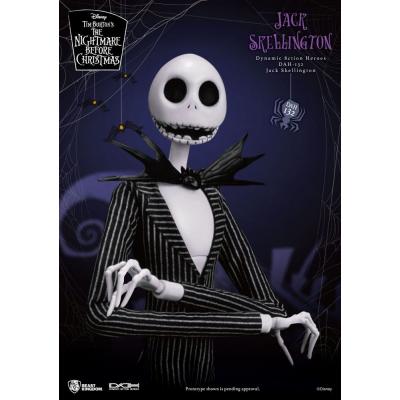 Pesadilla antes de Navidad Figura Dynamic 8ction Heroes 1/9 Jack 21 cm