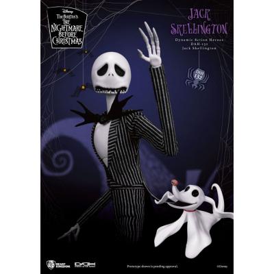 Pesadilla antes de Navidad Figura Dynamic 8ction Heroes 1/9 Jack 21 cm
