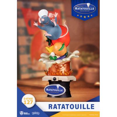 Ratatouille D-Stage PVC Diorama Remy 15 cm