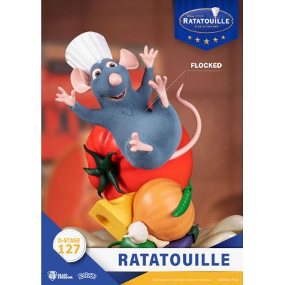 Ratatouille D-Stage PVC Diorama Remy 15 cm
