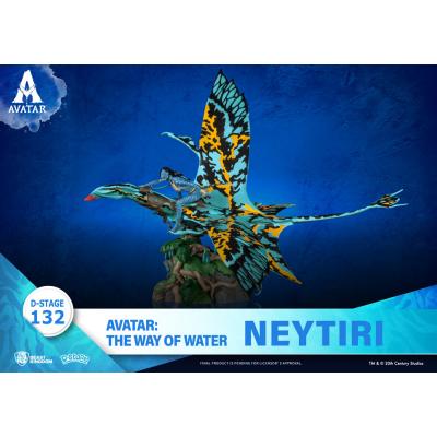 Avatar 2 D-Stage PVC Diorama Neytiri 15 cm
