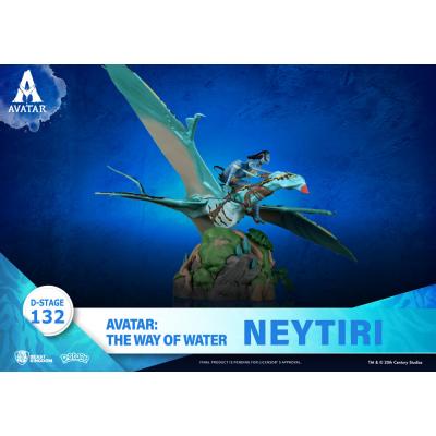 Avatar 2 D-Stage PVC Diorama Neytiri 15 cm