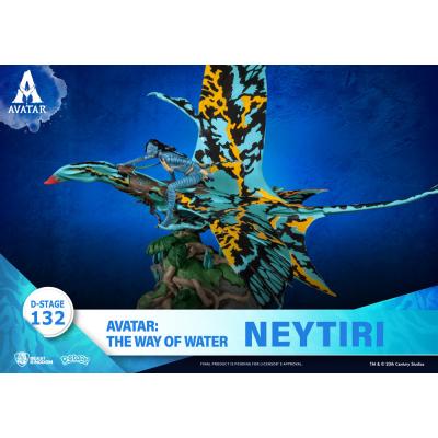 Avatar 2 D-Stage PVC Diorama Neytiri 15 cm