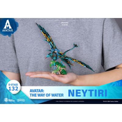 Avatar 2 D-Stage PVC Diorama Neytiri 15 cm