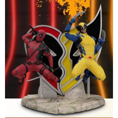 Deadpool 3 Diorama PVC D-Stage Deadpool 16 cm