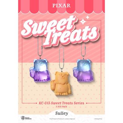 Pixar pack de 3 Llaveros Sweet Treats Series 4 cm