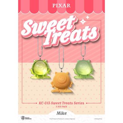 Pixar pack de 3 Llaveros Sweet Treats Series 4 cm