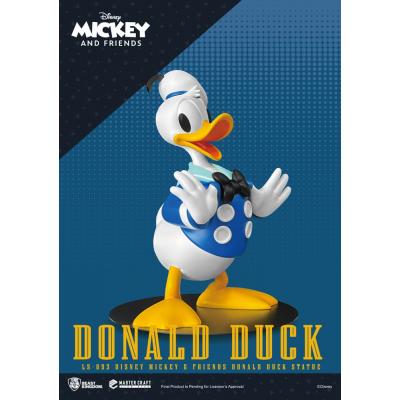 Disney Estatua tamaño real Donald Duck 103 cm