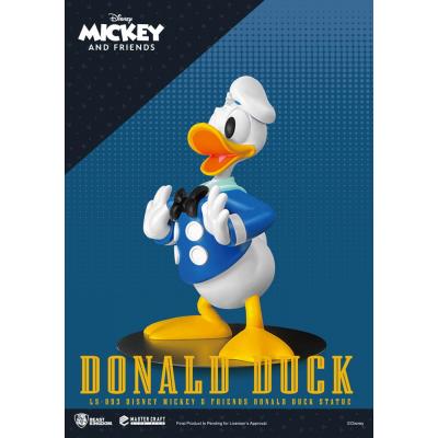Disney Estatua tamaño real Donald Duck 103 cm