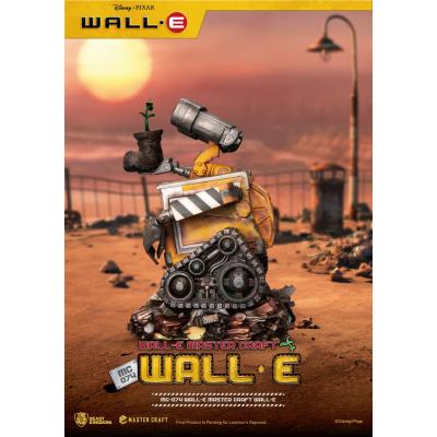 WALL-E Estatua Master Craft WALL-E 37 cm