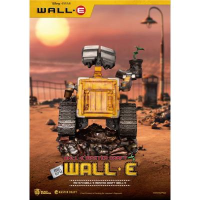 WALL-E Estatua Master Craft WALL-E 37 cm